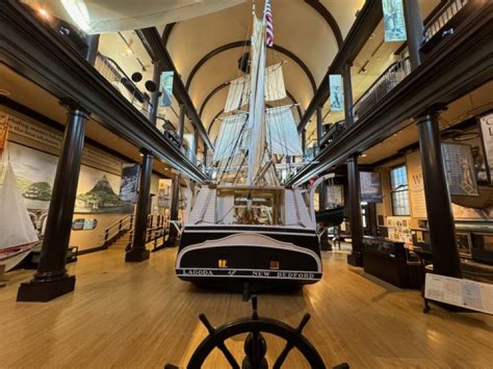 Exploring the New Bedford Whaling Museum: A Deep Dive into Maritime History