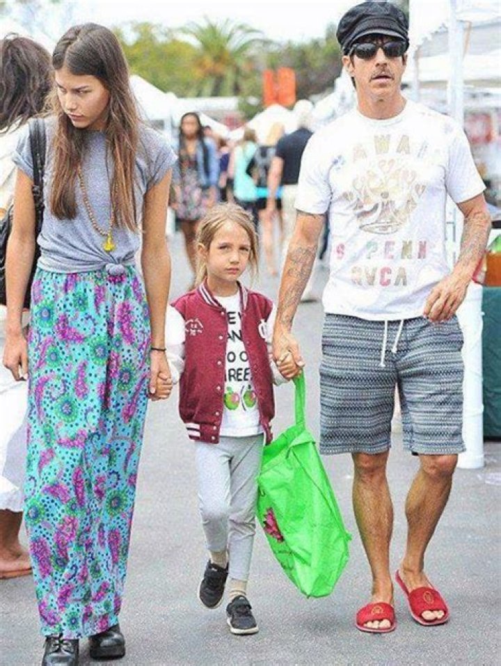 Exploring the Romantic Life of Anthony Kiedis: Who is His Girlfriend?