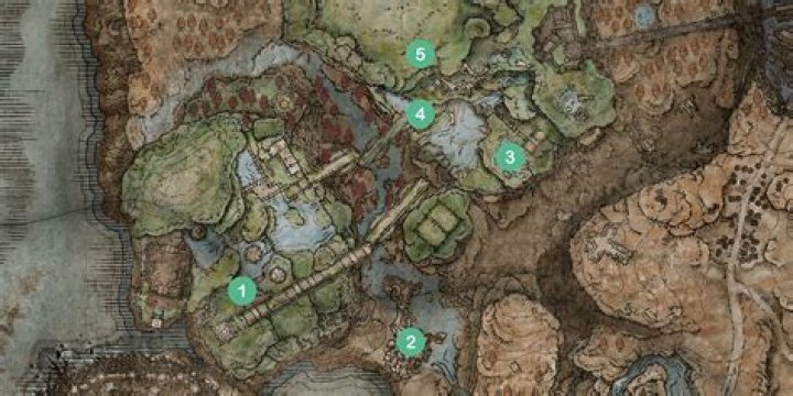 Exploring the Scadutree Fragments Map: A Comprehensive Guide