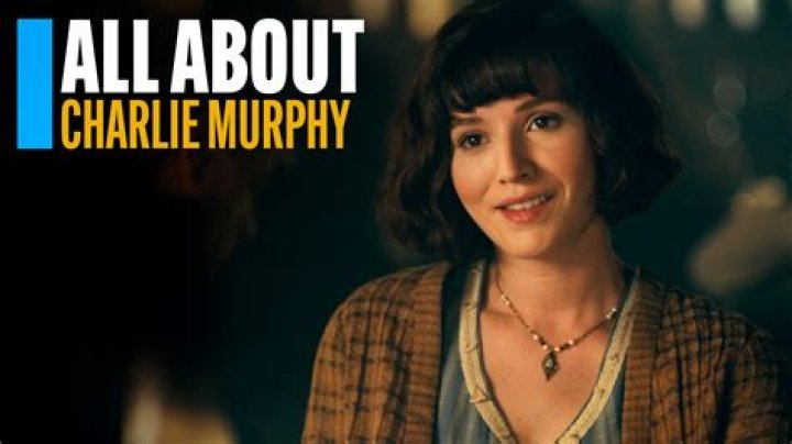 Exploring the Talents of Charlie Murphy: The Actress Who Shines Bright