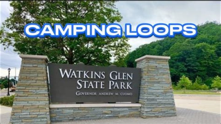 Exploring the Thrills of Watkins Glen Track