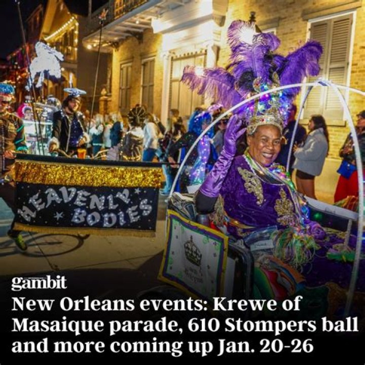 Exploring the Vibrant Culture of Gambit New Orleans