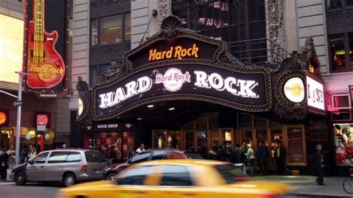 Exploring the Vibrant World of Hardrock NYC: A Dive into Music and Culture