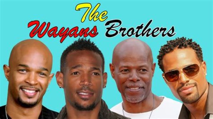 Exploring the Wayans Brothers: How Many Are There?