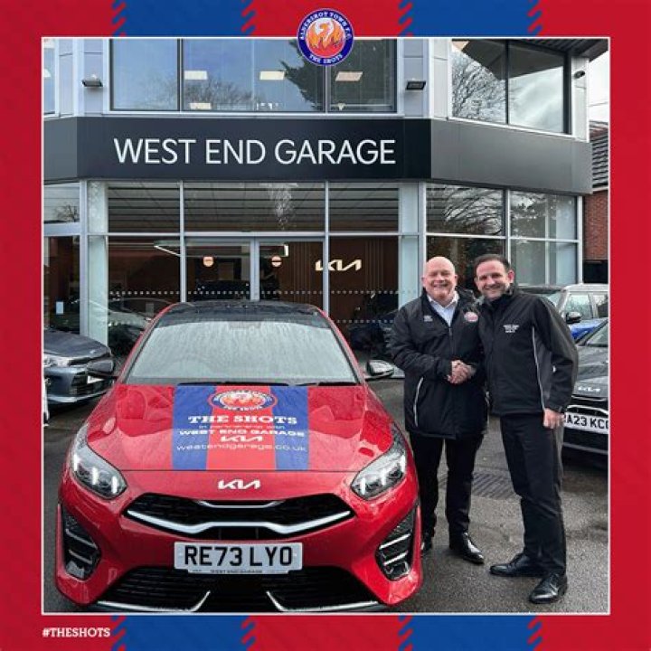 Exploring the West End Garage: A Comprehensive Guide