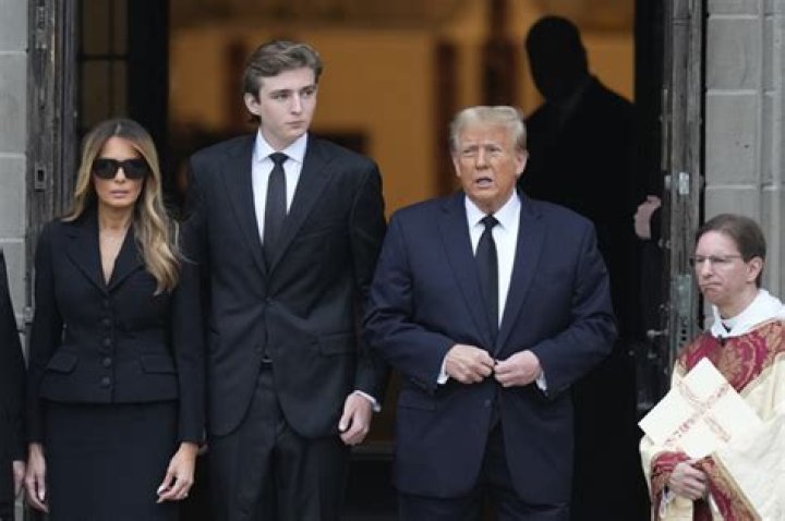 Exploring the Wheels of Barron Trump: What Kind of Car Does He Own?