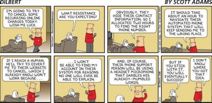 Exploring the Whimsical World of Dilbert Comic