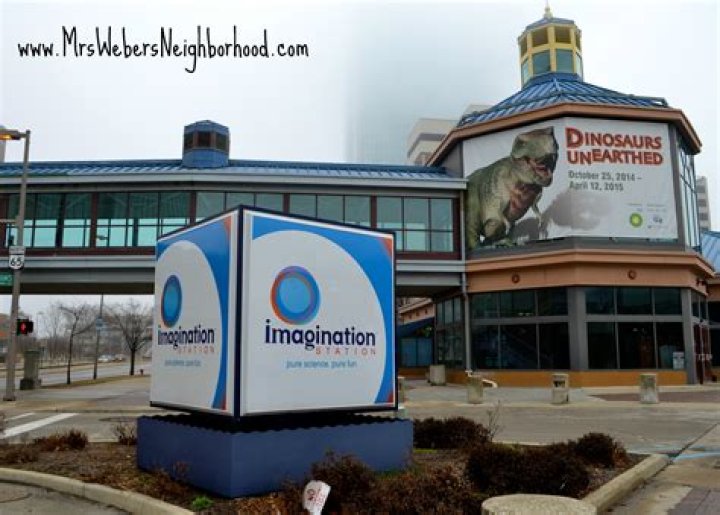 Exploring the Wonders of Imagination Station Toledo Ohio