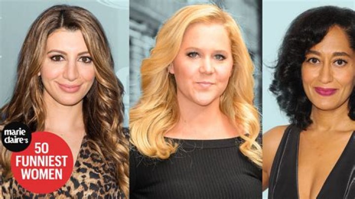 Exploring the World of Blonde Female Comedians: A Journey Through Laughter