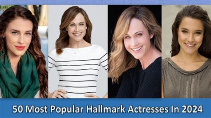 Exploring the World of Hallmark Actresses: Stars Who Captivate Hearts