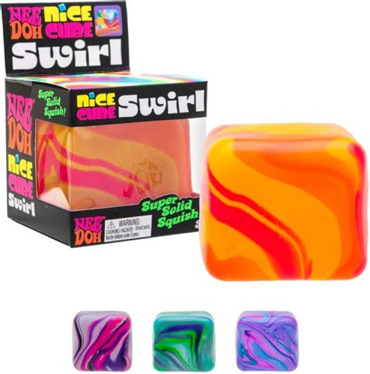 Exploring the World of Ice Cube Kids