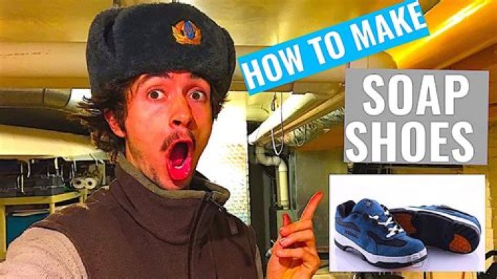 Exploring the World of Soap Shoes: A Complete Guide