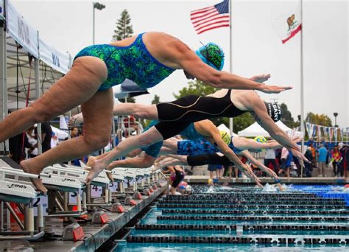 Exploring the World of US Masters Swimming