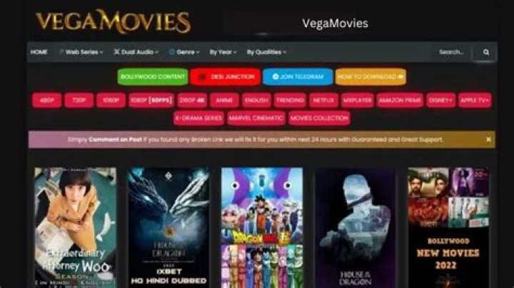Exploring the World of Vegamovies 18+: Your Ultimate Guide