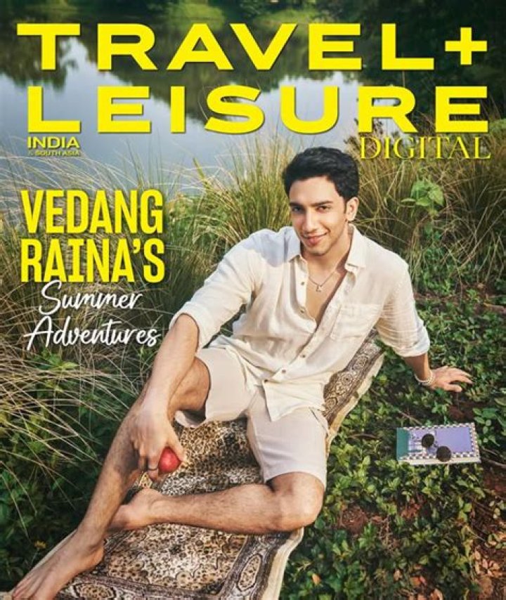 Exploring Vedang Raina's Family Background: A Deep Dive into His Roots