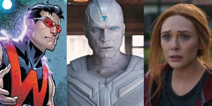 Exploring Vision Marvel: The Iconic Avenger and His Journey in the MCU