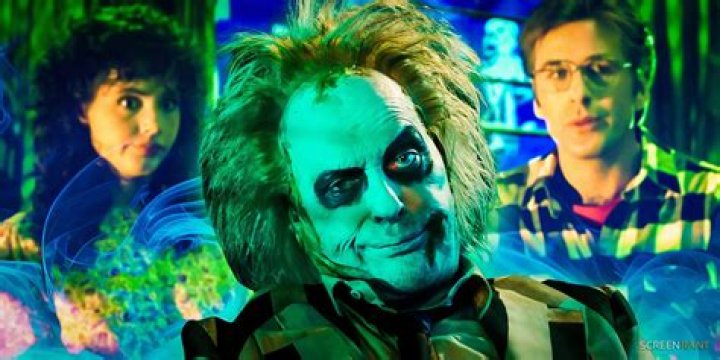 Exploring Winona Ryder's Timeless Charm in Beetlejuice: Age and Beyond