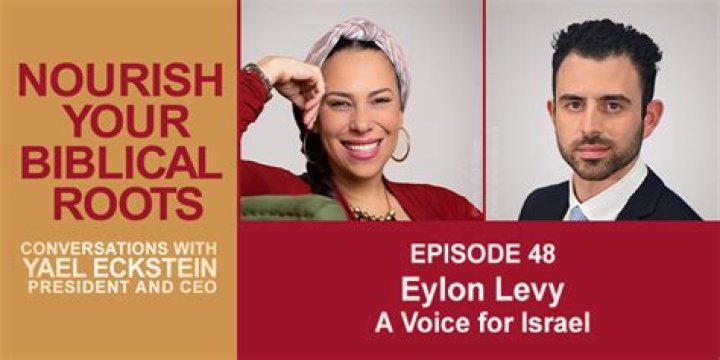 Eylon Levy's Enigmatic Wife: Unraveling the Mystery of Their Relationship