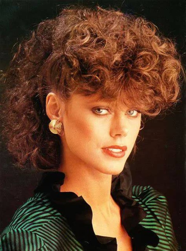 Fabulous and Fearless: Exploring Women's 1980 Hairstyles