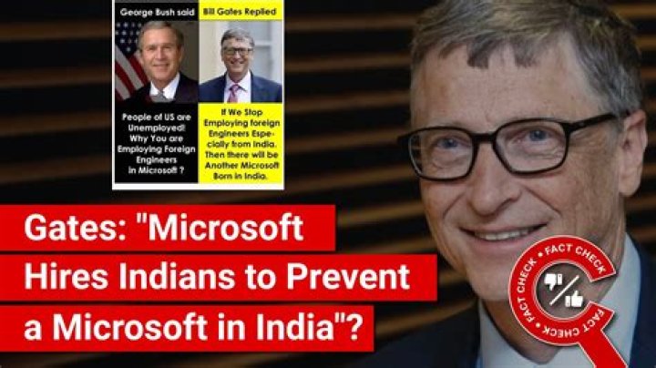 Fact Check: Bill Gates Dutch Court Ruling &ndash; Here's What Happened