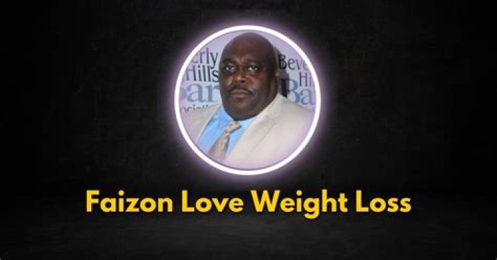 Faizon Love Weight: The Untold Insights into His Life and Legacy