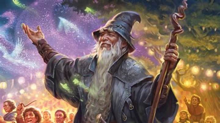 Famous Wizards: The Legends of Magic and Sorcery