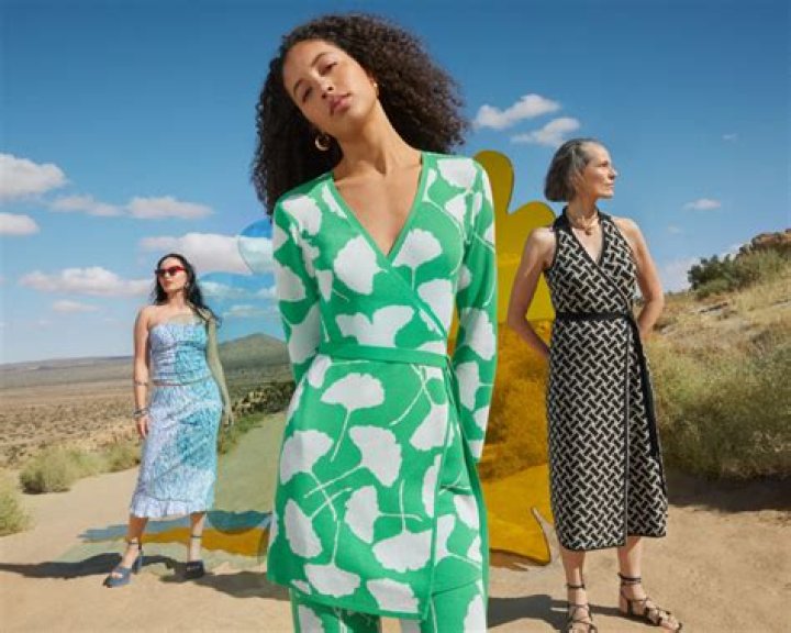 Fashion Collaboration Phenomenon: Diane von Furstenberg Target Collection