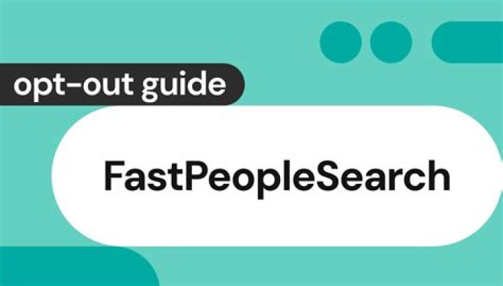 FastPeopleSearch: Your Ultimate Guide to People Search Services