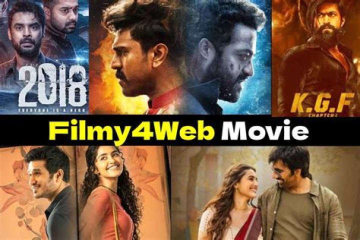 Filmy.4web: Your Ultimate Guide to Legal Streaming and Entertainment