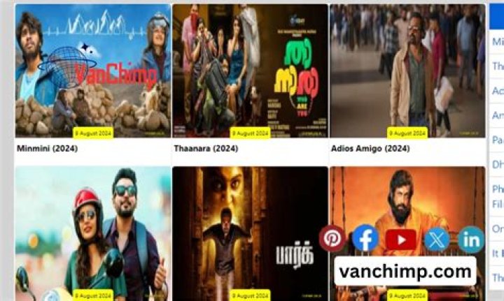 Filmy4wab: Your Ultimate Destination for Entertainment and Movie Downloads