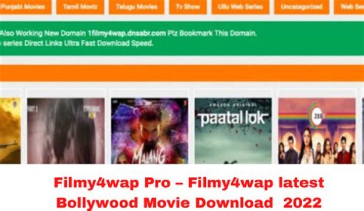 Filmy4Wap Easy Movie & Web Series Downloads: Your Ultimate Guide to Entertainment