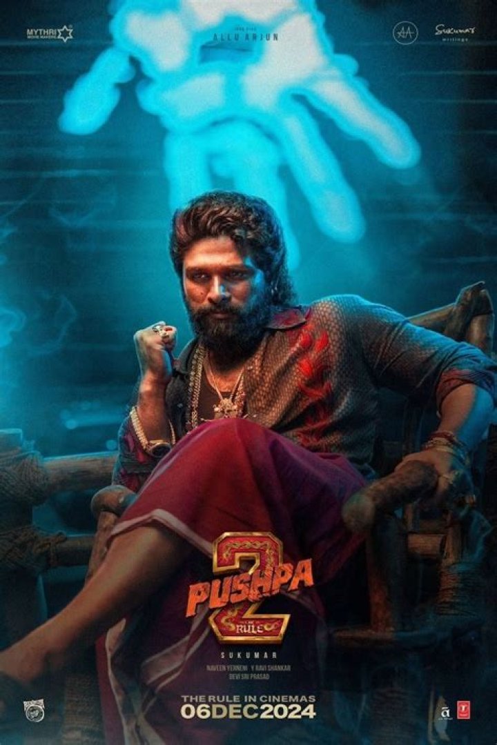 FilmyFly South Movie Pushpa 2: The Untold Saga of a Blockbuster