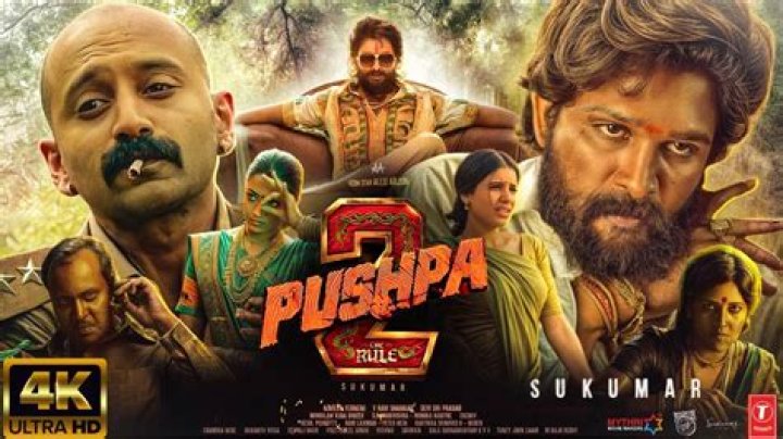 FilmyFly South Pushpa 2 Full Movie: Your Ultimate Guide to the Blockbuster Hit