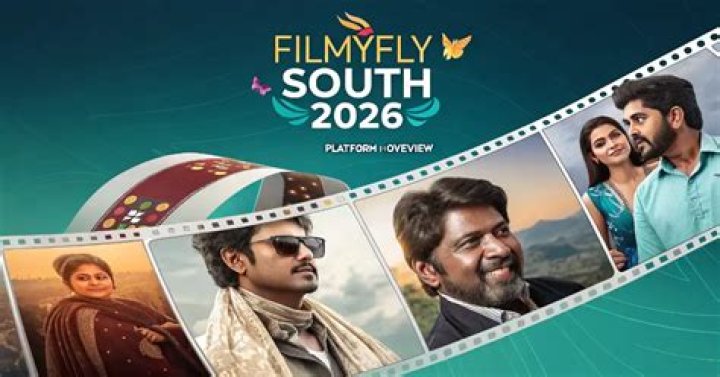 FilmyFly South: Your Ultimate Destination for South Indian Cinema