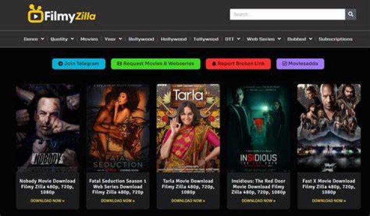 FilmyFly Web Series Download: Your Ultimate Guide to Filmyzilla