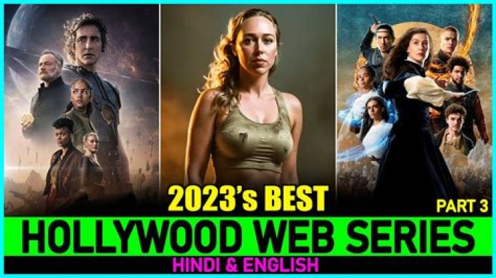 FilmyFy Com Hollywood Web Series: Your Ultimate Streaming Destination