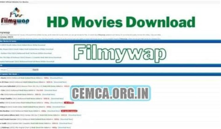FilmyWap.com 2025: Your Ultimate Guide to Streaming and Downloads