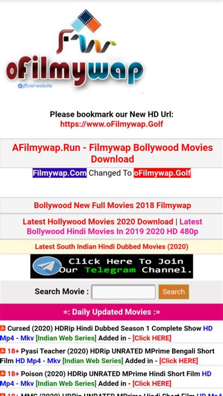 Filmywap Filmy4wap: The Ultimate Guide to Movie Downloads and Streaming