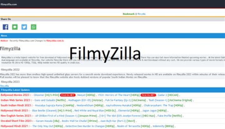 Filmyzilla 2025 Download: Your Ultimate Guide to Movie Bliss