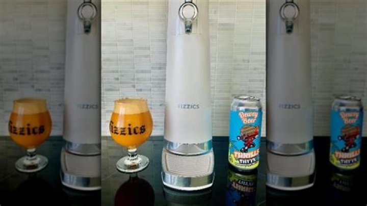 Fizzics Shark Tank Net Worth: The Story Behind the Innovative Beer System