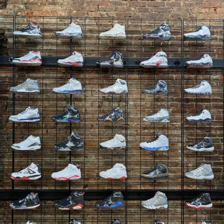 Flight Club Shoe Store in New York: The Ultimate Sneaker Destination
