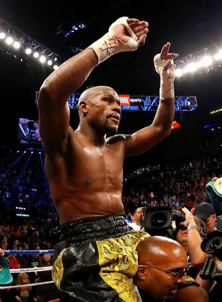 Floyd Mayweather Jr. Height: A Deep Dive into the Boxing Legend's Stature