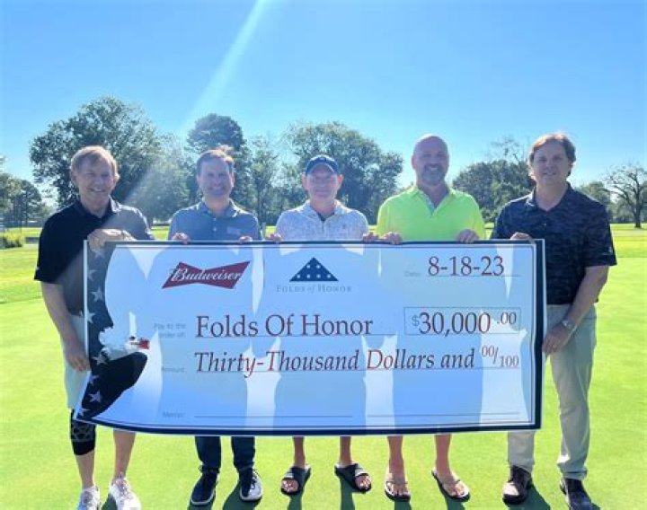 Folds of Honor: A Tribute to Sacrifice and Service