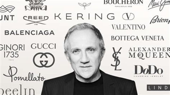 Francois Henri Pinault: The Visionary Leader Transforming the Luxury Industry