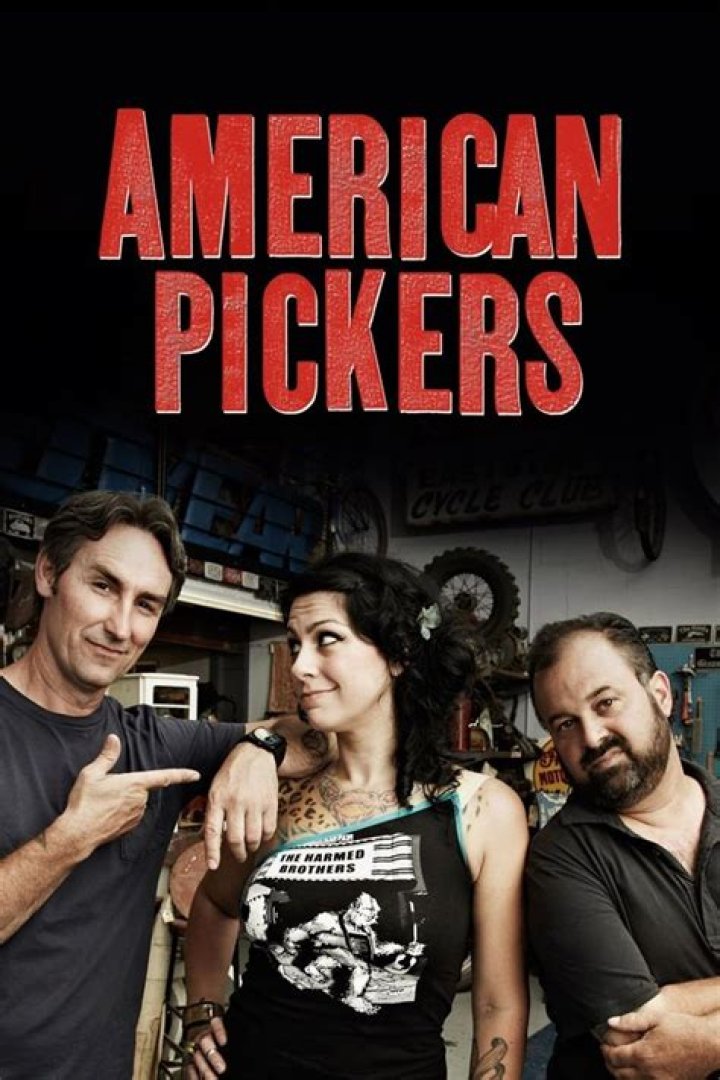 Frank Fritz Parents: Unveiling the Life and Legacy of the American Pickers Star