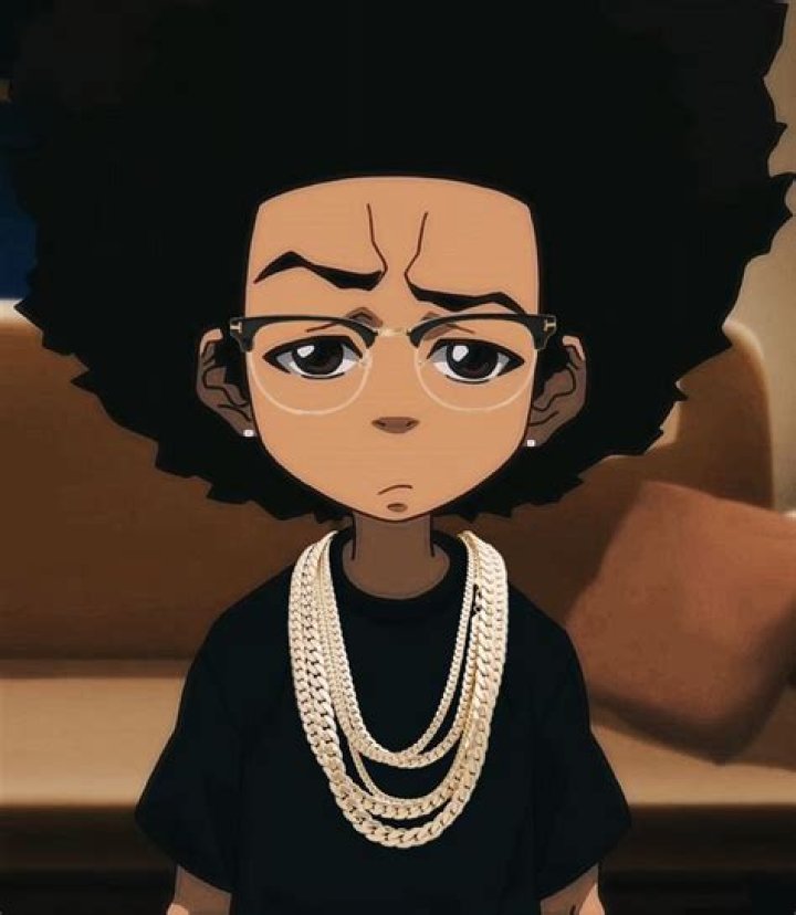 Free | Huey Boondocks Profile Pictures | Instant Download