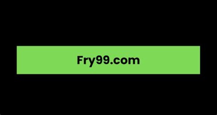 Fry 99.com: Your Ultimate Guide to Online Cooking Mastery