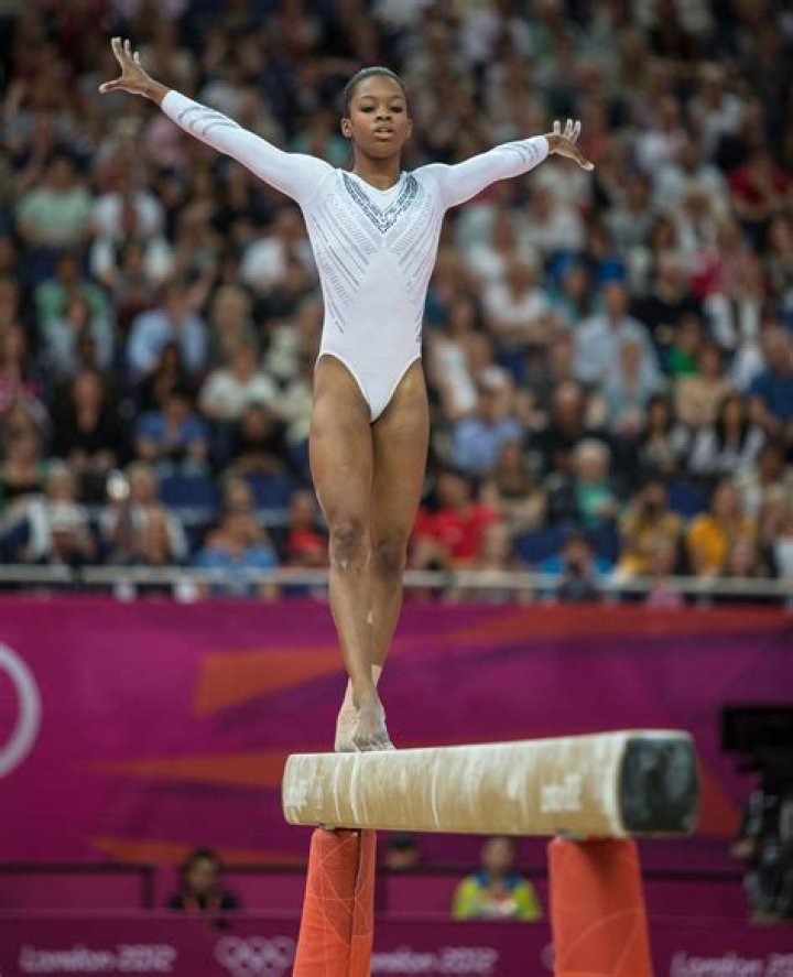 Gabby Douglas: A Profile of Strength and Grace