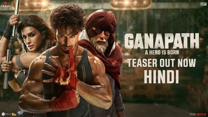 Ganapath Movie Download Filmyzilla: All You Need to Know