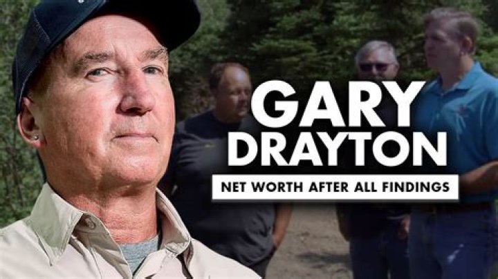 Gary Drayton Net Worth: Uncovering the Treasure Hunter&rsquo;s Wealth